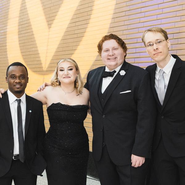 Joe Ohaeche, Faith Kidd, David Pevic, Sam Jacobs